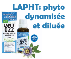 LAPHT: phytothérapie diluée et dynamisée pour tous